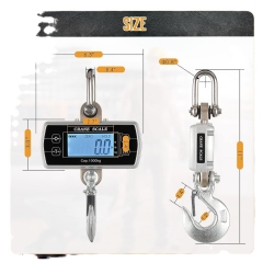 OSC-KL-1000KG Crane Scale 1000kg