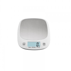 EK6021 5kg/1g Accurate Kitchen Scales Waterproof Multifunction Digital Kitchen Weighing Scale