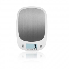 EK6021 5kg/1g Accurate Kitchen Scales Waterproof Multifunction Digital Kitchen Weighing Scale