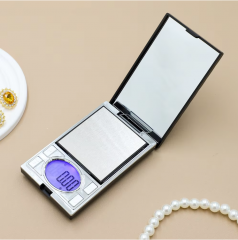 APT137 200g/0.01g 500g/0.01g Mini Pocket Scales Portable Electronic Jewelry Balance Scale Precision Gold Jewelry Scale