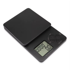 KT-02 3kg/1g Electronic Portable Weighing Scale Kitchen Measuring Home Coffee Weight Food Digital Kitchen Scale