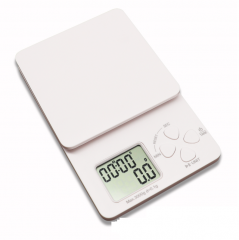 KT-02 3kg/1g Electronic Portable Weighing Scale Kitchen Measuring Home Coffee Weight Food Digital Kitchen Scale
