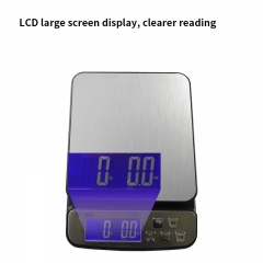 SF-801-50kg 50kg/5g Parcel Weighing Scale Digital Postal Shipping Scale Electronics Kitchen Cooking Food Scales