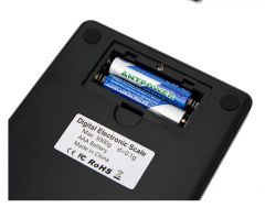 JH-N100 3000g/0.1g Small Digital Electronic Portable Household Kitchen Food Coffee Scale for Daily Coffee Weighing 2kg/0.1g 1kg/0.1g 500g/0.01g