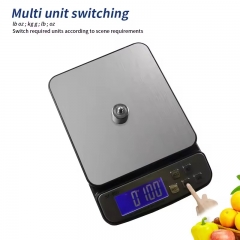 SF-801-50kg 50kg/5g Parcel Weighing Scale Digital Postal Shipping Scale Electronics Kitchen Cooking Food Scales