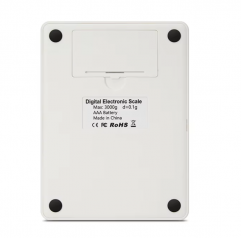 JH-N100 3000g/0.1g Small Digital Electronic Portable Household Kitchen Food Coffee Scale for Daily Coffee Weighing 2kg/0.1g 1kg/0.1g 500g/0.01g