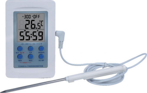 SH-166B BBQ digital thermometer