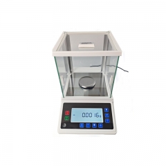 BT-WFW001 High Accuracy 0.0001g Automatic Internal Analytical Balance Laboratory Instrument