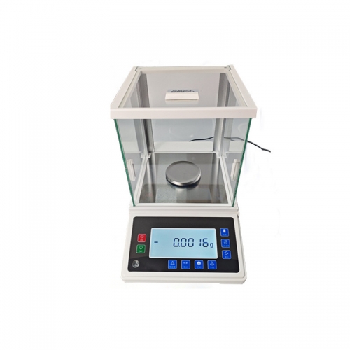 BT-WFW001 High Accuracy 0.0001g Automatic Internal Analytical Balance Laboratory Instrument