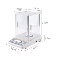 BT-456A Percentile Pharmacy Charging Electronic Scale Gram Jewelry Laboratory