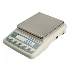 BT-456B Lab Analytical Balance Digital High Precision Electronic Scale Jewelry Scale (5000x0.1g)