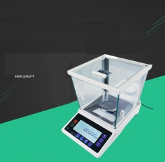 BT-WFW001 High Accuracy 0.0001g Automatic Internal Analytical Balance Laboratory Instrument