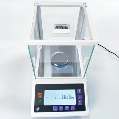 BT-WFW001 High Accuracy 0.0001g Automatic Internal Analytical Balance Laboratory Instrument
