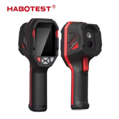 HT821B -20~400°C High-Resolution Handheld Precision Infrared Thermal Imager Power Failure Floor Heating Leak Detector