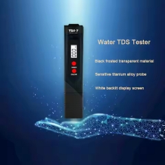 TDS-7 Pocket TDS Tester Portable Water Quality Testing Tool