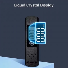 TDS-H8 Digital Water Quality Tester With 0-9990 PPM, Ideal Water Test Meter for Aquariums, Pools, Drinking Water