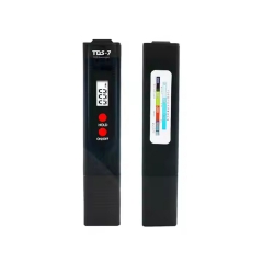 TDS-7 Pocket TDS Tester Portable Water Quality Testing Tool