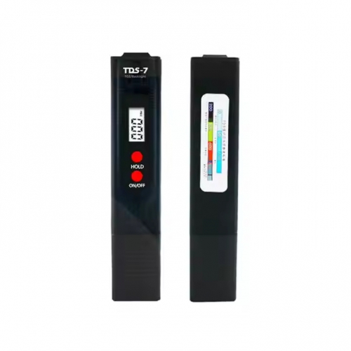 TDS-7 Pocket TDS Tester Portable Water Quality Testing Tool