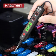 Factory HT86A Automotive Electrical Tester Pen with 1 Year Warranty