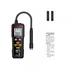 HT5009 Digital Auto Brake Liquid Oil Detector High Precision Automobile Brake Fluid Content Detector for DOT3/DOT4/DOT5.1 *