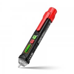 HT100 Power Pen Non-contact High Sensitivity Digital Display Sound and Light Alarm Inductive Power test Pen