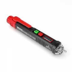 HT100 Power Pen Non-contact High Sensitivity Digital Display Sound and Light Alarm Inductive Power test Pen