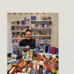 Professional HT73 Digital Wood Moisture Meter High Accuracy Pin Type Firewood Lumber Building Materials Detector 10cm