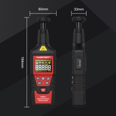 HT671 2IN1 LASER/CONTACT TACHOMETER