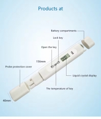 M1S Water TDS Tester Digital TDS Meter for Drinking Water Low Price