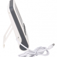 SH-014 Large screen vertical indoor and outdoor electronic digital thermometer