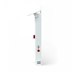 SH-195 Max Min Greenhouse Indoor Outdoor Thermometer With Maximum and Mini-mum Recording