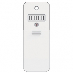 SH-016-white Portable Wireless Weather Station Thermometer Humidity Monitor Automatic Weather Station With Sensor