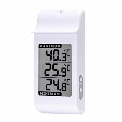 SH-139 High and low temperature recording digital electronic thermometer