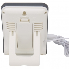 SH-014 Large screen vertical indoor and outdoor electronic digital thermometer