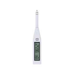 RC1201-B Salinity 0-10% Handheld Portable Waterproof Fully Automated Salinometer High Accuracy Digital Salt Concentration Gauge Aquarium Seawater