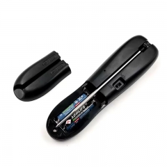 CH-207 Instant Read Folding Probe Meat Cook Thermometer With Timer Portable Digital Food Kitchen Thermometer