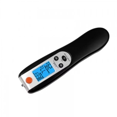 CH-207 Instant Read Folding Probe Meat Cook Thermometer With Timer Portable Digital Food Kitchen Thermometer