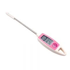 CH-105 Long Probe Digital Kitchen Thermometer and Meat Food Thermometer Instant Read Meat and Candy Thermometers