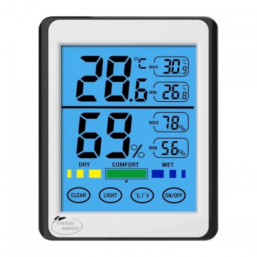 CH-914 LCD Household Thermometers Hygrometer Thermometer Digital Kitchen Temperature Thermometers Digital