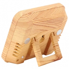 CH-915 Digital Thermometer Hygrometer Alarm Clock Indoor Temperature Humidity Monitor LCD Backlight Plastic Home Room Desk Table