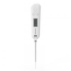 RC1003 High-Precision Portable Foldable Digital Food Thermometer Household Thermometers for Water Food Kitchen Oil Temperatures Probes
