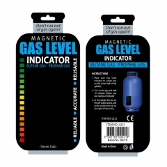 GAS-01 Wholesale The factory produces gas level indicator for household gas tank gas allowance