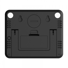 FZ-86390 Cross-border for Indoor Temperature & Humidity Meter Home Weather Clock RF Sensor Refrigerator Thermometer