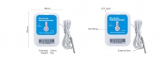 Temp-BT05 Portable Smart Ble Temperature Data Logger with External Probe