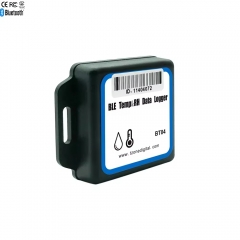 TEMP-BT04 Bluetooth Temperature Humidity Data Logger Humidity Loggers Recorder for Cold Chain