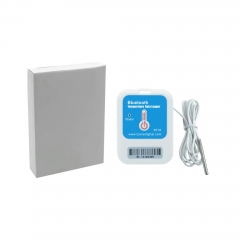 Temp-BT05B Bluetooth Temperature Sensor Wireless With Probe for Cold Chain Transport Temperature Data Logger