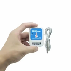 Temp-BT05 Portable Smart Ble Temperature Data Logger with External Probe