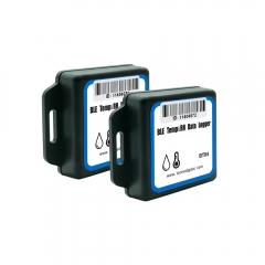 TEMP-BT04 Bluetooth Temperature Humidity Data Logger Humidity Loggers Recorder for Cold Chain