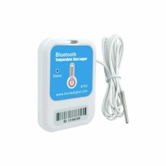 Temp-BT05B Bluetooth Temperature Sensor Wireless With Probe for Cold Chain Transport Temperature Data Logger