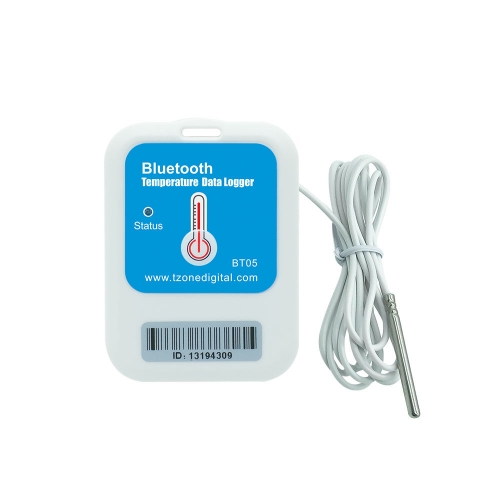 Temp-BT05 Portable Smart Ble Temperature Data Logger with External Probe